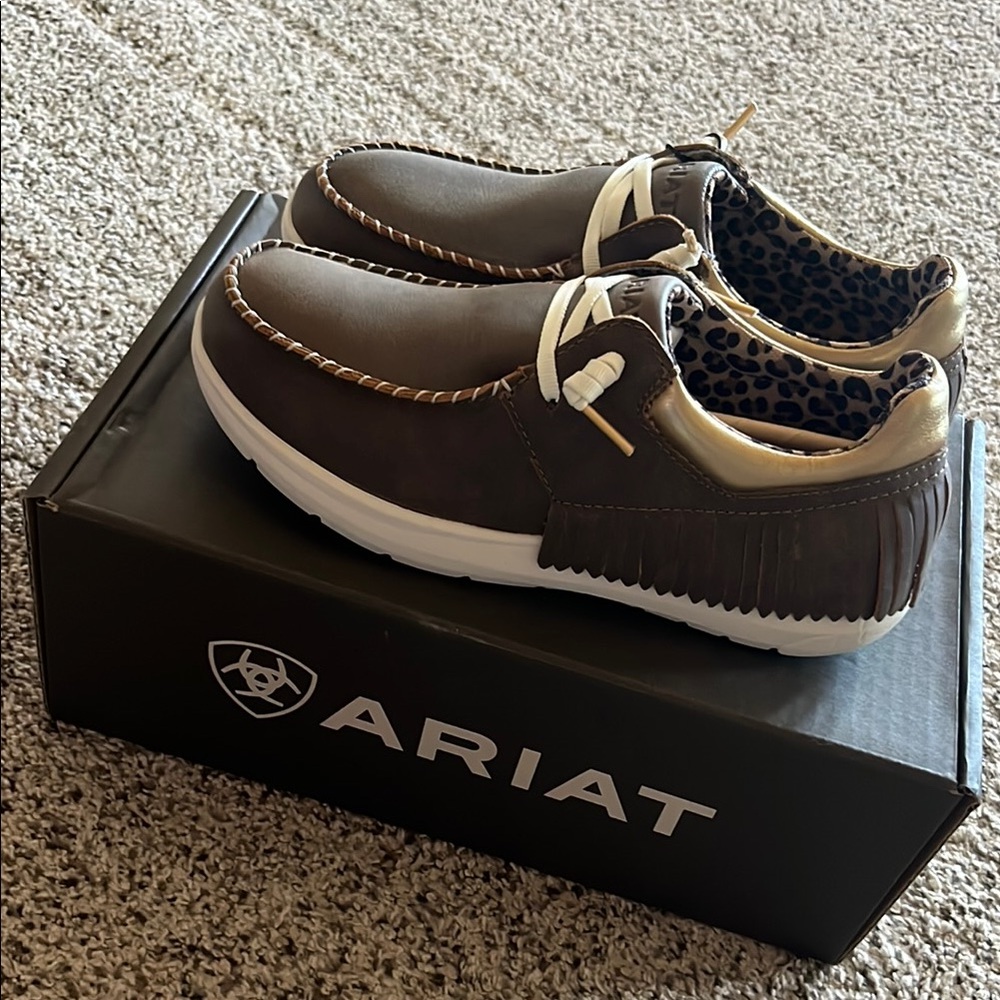 Ariat Women’s Brown Casual Shoes
